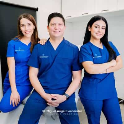 Dr Miguel Angel Fernandez Plastic Surgery in Mexicali Mexico
